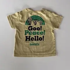 LAUNDRY ランドリー Ｔシャツ 100のサムネイル