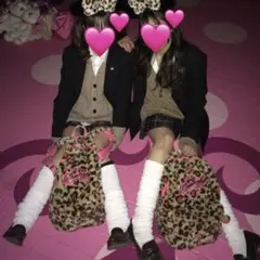 2026年最新】ミニー リュック ヒョウ柄の人気アイテム - メルカリ