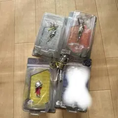 ２０２３年Disney 100周年記念オーナメント一番くじ。４体