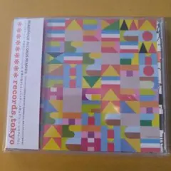 【帯付】READYMADE RECORDS REMIXES