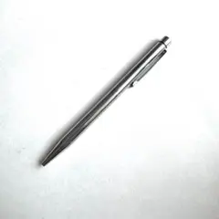 【インク切れ】SHEAFFER シェーファー タルガ クローム ボールペンのサムネイル