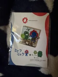 Expo2025 関西万博 ミャクミャク モリゾー キッコロ ピンバッジ 新品