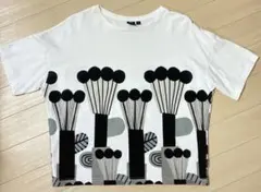 ユニクロ✖️マリメッコ　Tシャツのサムネイル