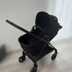 新品未使用】Pigeon ベビーカー 上位モデル グレー 両対面式 ハイ
