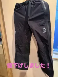 マウンテンハードウェアMountain Hard wear ドライステインパンツのサムネイル