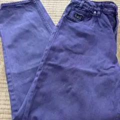 HUF cfromer パープル デニムパンツ 32