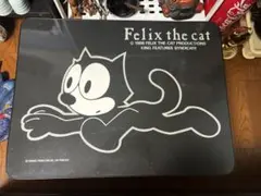レア】FELIX THE CAT 1988 スタンドミラー 当時物 レトロ - メルカリ