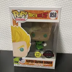 Funko POP! ドラゴンボール 悟空 蓄光版 海外限定 - メルカリ