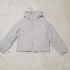 UNIQLO PUFFTECHパーカー Sサイズ