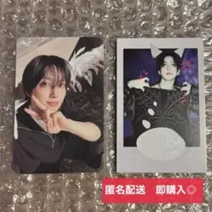 &TEAM FUMA トレカ weverse albumバージョン 韓国限定