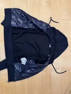 Moncler Maglia ダウンパーカー スウェット　S