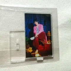 谷山紀章 ソロアルバム【深夜零時】特典 アクリルスタンド - メルカリ