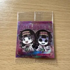 ハンターハンター　ウエハース　アルカ&ナニカ　ZR