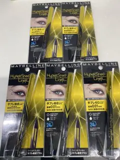 T*o様 MAYBELLINE Hyper Sharp Liner BK001
