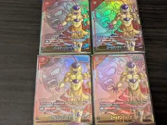 ゴールデンフリーザ:BR FB09-005 UC 4枚セット ゴールデンフリーザ:BR FB09-005 UC 4枚セット - メルカリ
