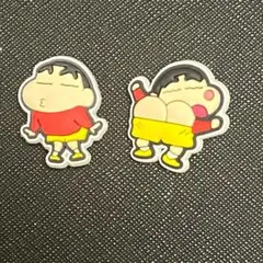 クロックスジビッツ　クレヨンしんちゃん