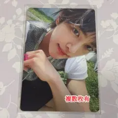 CORTIS ゴンホ ゴノ Weverse特典トレカ①