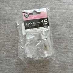 재봉틀 볼 110V 15W 15/15VT22E17CA