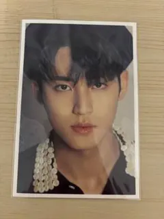 SEVENTEEN ミンギュ ポストカード