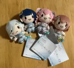 プロセカ　モモジャン　ふわぷち