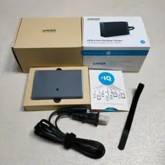 Anker 6-Port desktop 充電器 60W 急速充電A2123