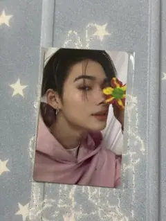 ENHYPEN ニキROMANCE UNTOLD kakao kkt 限定特典