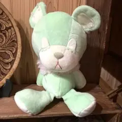 巨大ぬいぐるみ クマ ぬいぐるみ マスカットテディ