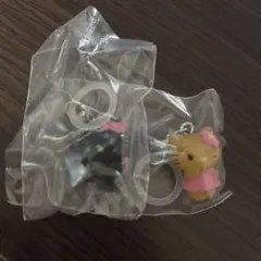 ハローキティ　めじるしアクセサリー　2個セット