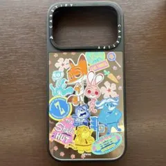 CASETiFY] iPhone16 インパクトクリアケース ズートピア2 - メルカリ