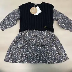 プティマイン ベストワンピース