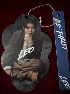 BE:FIRST LEO タレントグッズ
