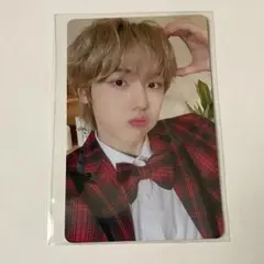 CRAVITY ソンミン トレカ