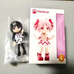 魔法少女まどか☆マギカ 暁美ほむら PalVerse