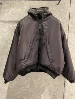 25AW ロエベ ナパラム レザーフーテッドジャケットH526Y34L72 - メルカリ