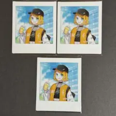 プロセカ クリフェス 鏡音リン チェキ