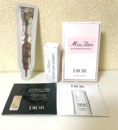 ♡Dior♡MissDior 香水サンプル/カプチュールトータル ヒアルショット