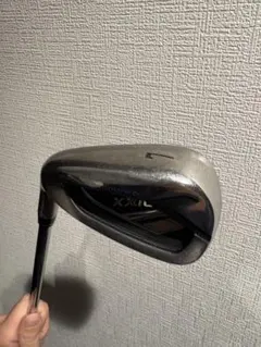 XXIO12 7番アイアン　中古品 レフティ　左　当日発送のサムネイル