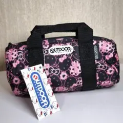 【新品】OUTDOOR PRODUCTS ハローキティ ペンケース ボストン型のサムネイル