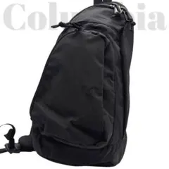 美品◎コロンビア 斜めがけ可 ボディバッグ ショルダーバッグ Y2K コーデュラ