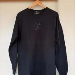 VIRGO WEARWORKS 長袖カットソー ブラック 2のサムネイル