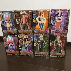 ワンピース フィギュア　グランドライン メン　2年後