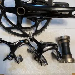 o*4様 カンパニョーロ　車両取り外し　JUNK アレックスモールトン旧車 o*4様 カンパニョーロ 車両取り外し JUNK アレックスモールトン旧車