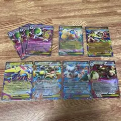 MEGA ハイクラスパック MEGAドリームex メガ進化カード