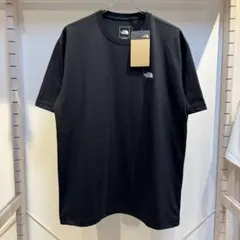 L新品ザノースフェイスフラッシュドライヌプシコットンティー半袖Tシャツ国内正規品