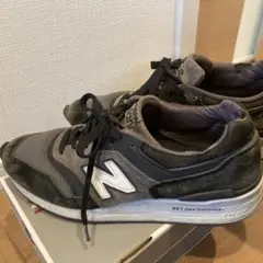 【最終値引】New Balance 997 スニーカーmade in U.S.A