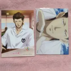 桜井琥一　ときメモGS ブロマイド2種