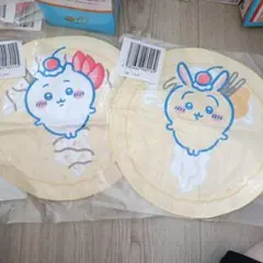 ちいかわ クレープくじ タオル うさぎ、ちいかわ