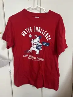 カープ 赤 Tシャツ Sサイズ