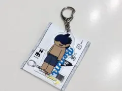 チェンソーマン　ジロリ　アクリルキーホルダー