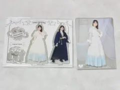 イコラブ ＝LOVE 佐々木舞香 生誕記念セット2023 アクスタ 生写真